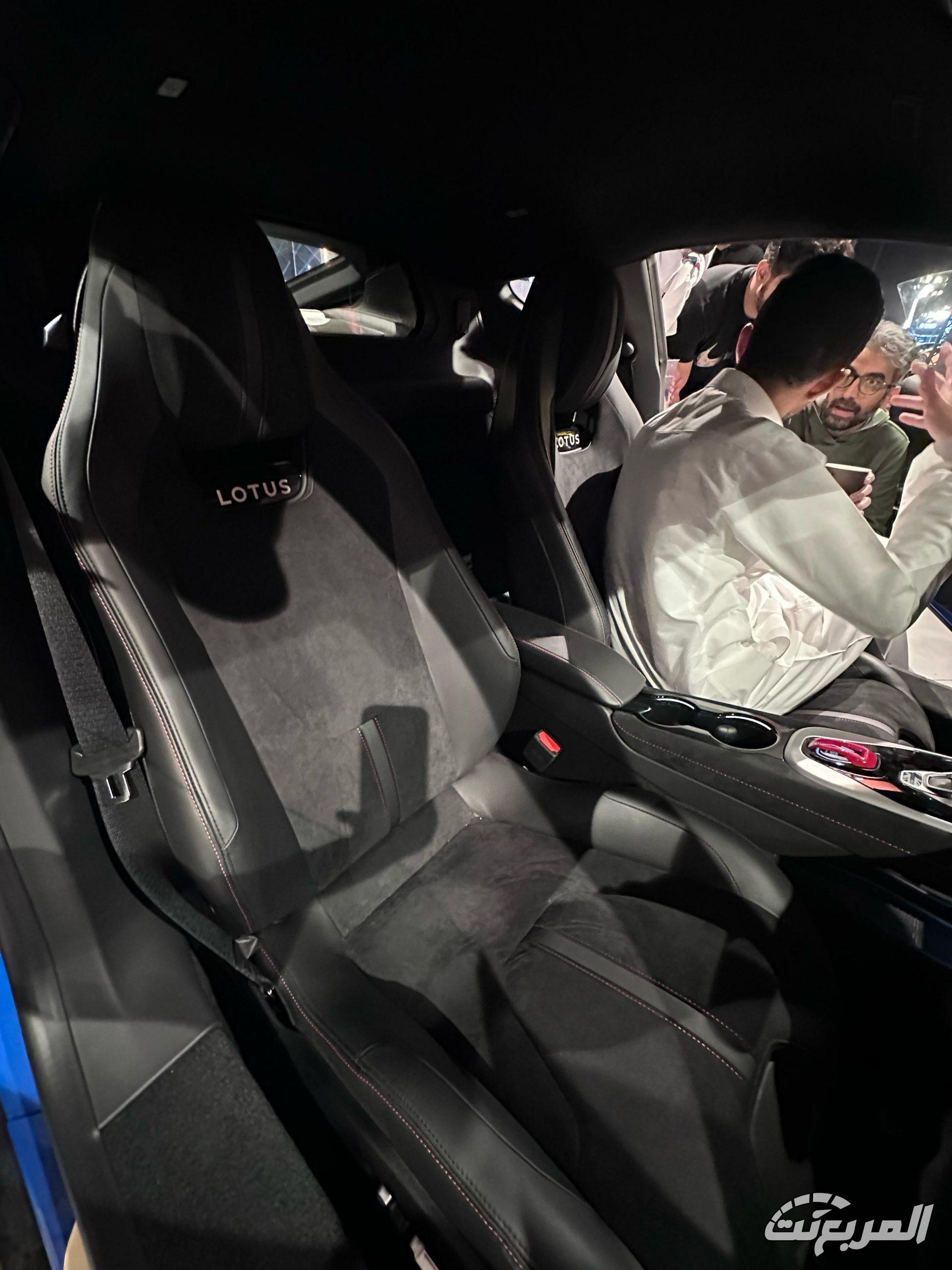 كل ما تريد معرفته عن لوتس اميرا 2025.. المواصفات والأسعار كل ما تريد معرفته عن لوتس اميرا 2025.. المواصفات والأسعار 26