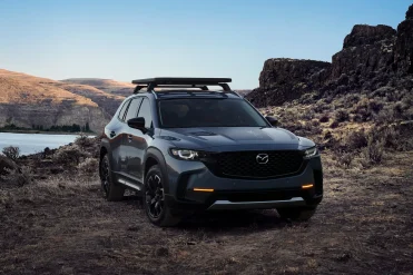 مازدا CX-50 موديل 2025 ينطلق في أمريكا بنظام هايبرد جديد من تويوتا وتحديثات جمالية وتقنية مازدا CX-50 موديل 2025 ينطلق في أمريكا بنظام هايبرد جديد من تويوتا وتحديثات جمالية وتقنية