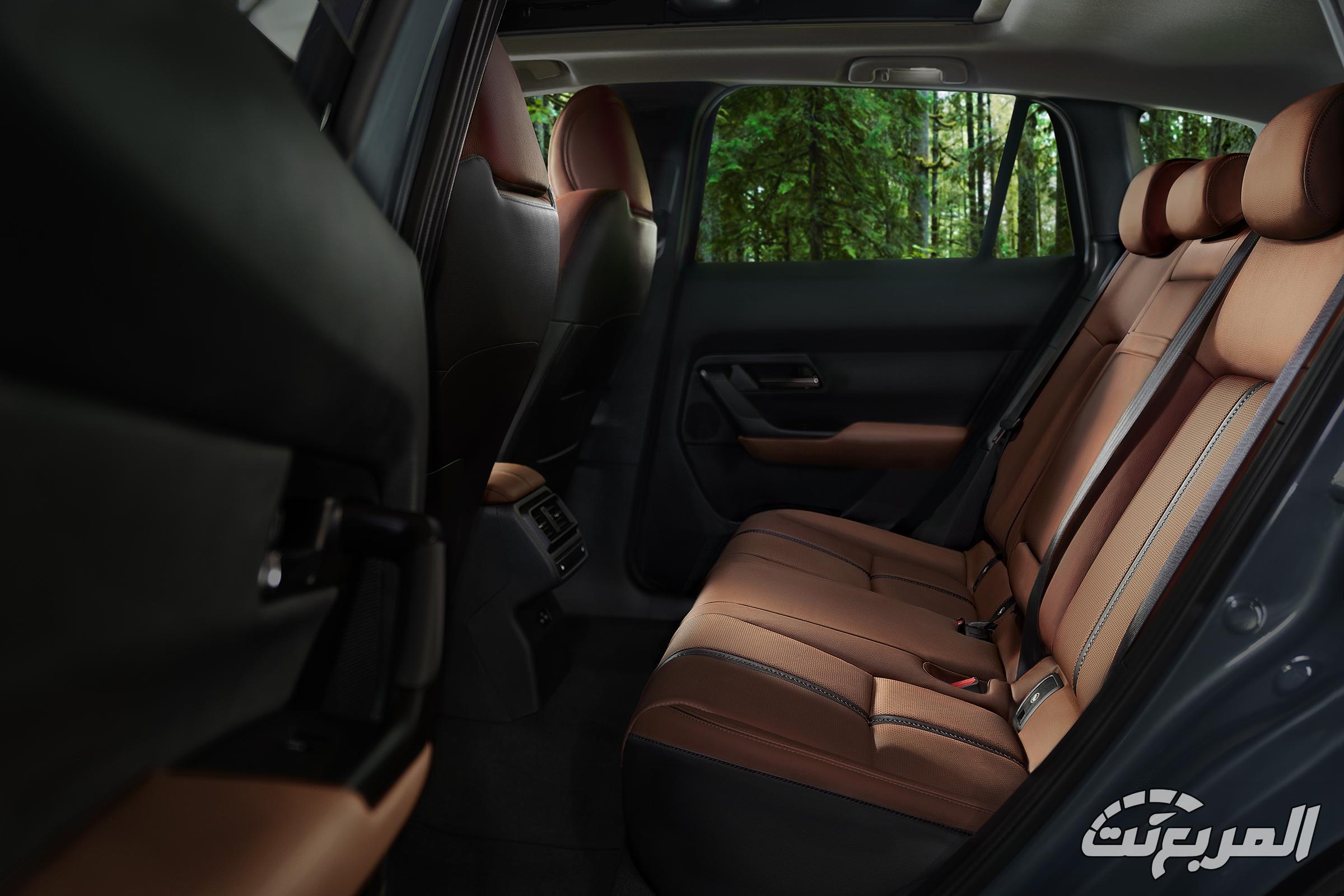 مازدا CX-50 2025 الجديدة بجميع الفئات والأسعار المتوفرة وأبرز العيوب والمميزات مازدا CX-50 2025 الجديدة