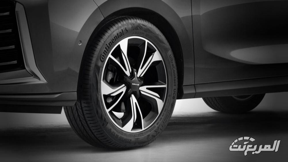 تعرف على ماكسوس G50 بلس 2025.. خيار العائلات الكبيرة والتنقل الجماعي تعرف على ماكسوس G50 بلس 2025.. خيار العائلات الكبيرة والتنقل الجماعي 3