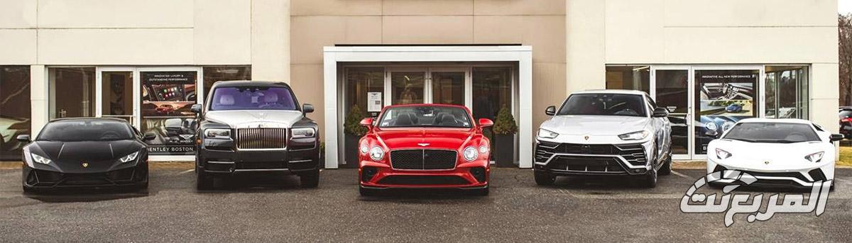 مباراة اسبانيا وفرنسا في نصف نهائي يورو 2024 وأبرز سيارات اللاعبين مباراة اسبانيا وفرنسا في نصف نهائي يورو 2024 وأبرز سيارات اللاعبين 1