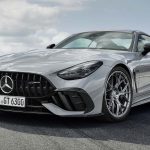 مرسيدس AMG GT 63 تحصل على نسخة سباقات جديدة بقوة 603 حصان وتسارع مدهش وأكبر مكابح في تاريخ AMG