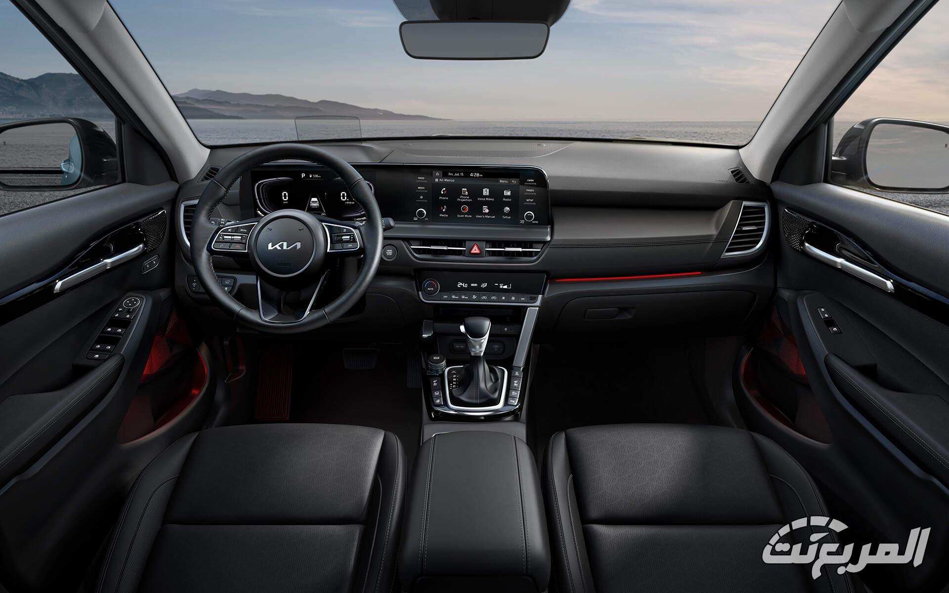 مقارنة كيا سبورتاج و سيلتوس موديل 2024 بنفس الفئة السعرية مقارنة كيا سبورتاج و سيلتوس موديل 2024 بنفس الفئة السعرية 6