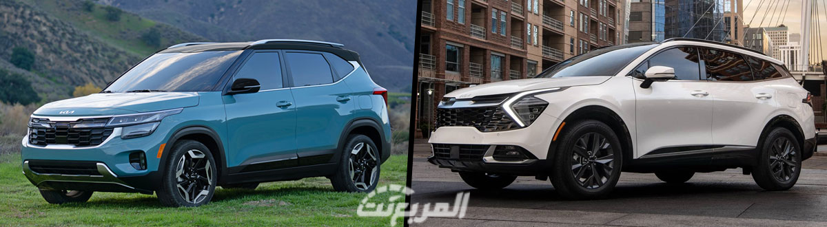 مقارنة كيا سبورتاج و سيلتوس موديل 2024 بنفس الفئة السعرية مقارنة كيا سبورتاج و سيلتوس موديل 2024 بنفس الفئة السعرية 1