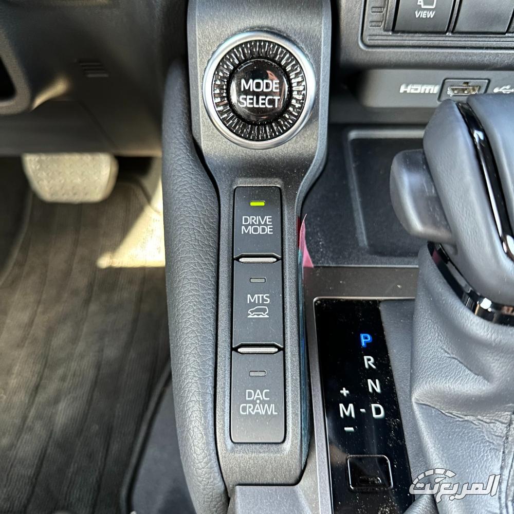 مميزات تويوتا برادو 2024 في البر والقدرات الموجهة للطرق الوعرة مميزات تويوتا برادو 2024 في البر والقدرات الموجهة للطرق الوعرة 3