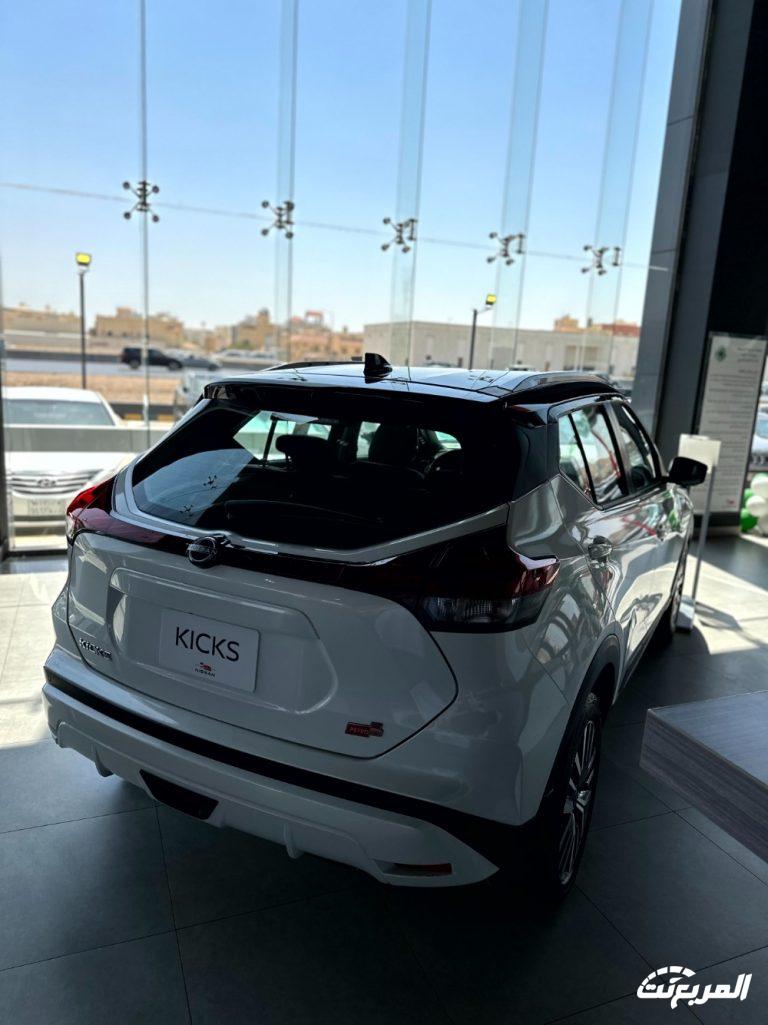 أفضل سيارات SUV صغيرة 2024 – 2025 مع عرض أبرز المواصفات والفئات والأسعار في السعودية نيسان كيكس 2024 بالمواصفات والأسعار في السعودية