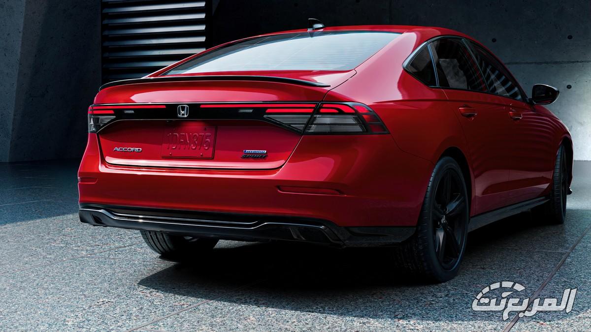 زيادة كبيرة في مبيعات هوندا خلال 2024 بالرغم من التراجع الحاد في مبيعات اكورد زيادة كبيرة في مبيعات هوندا خلال 2024 بالرغم من التراجع الحاد في مبيعات اكورد 1
