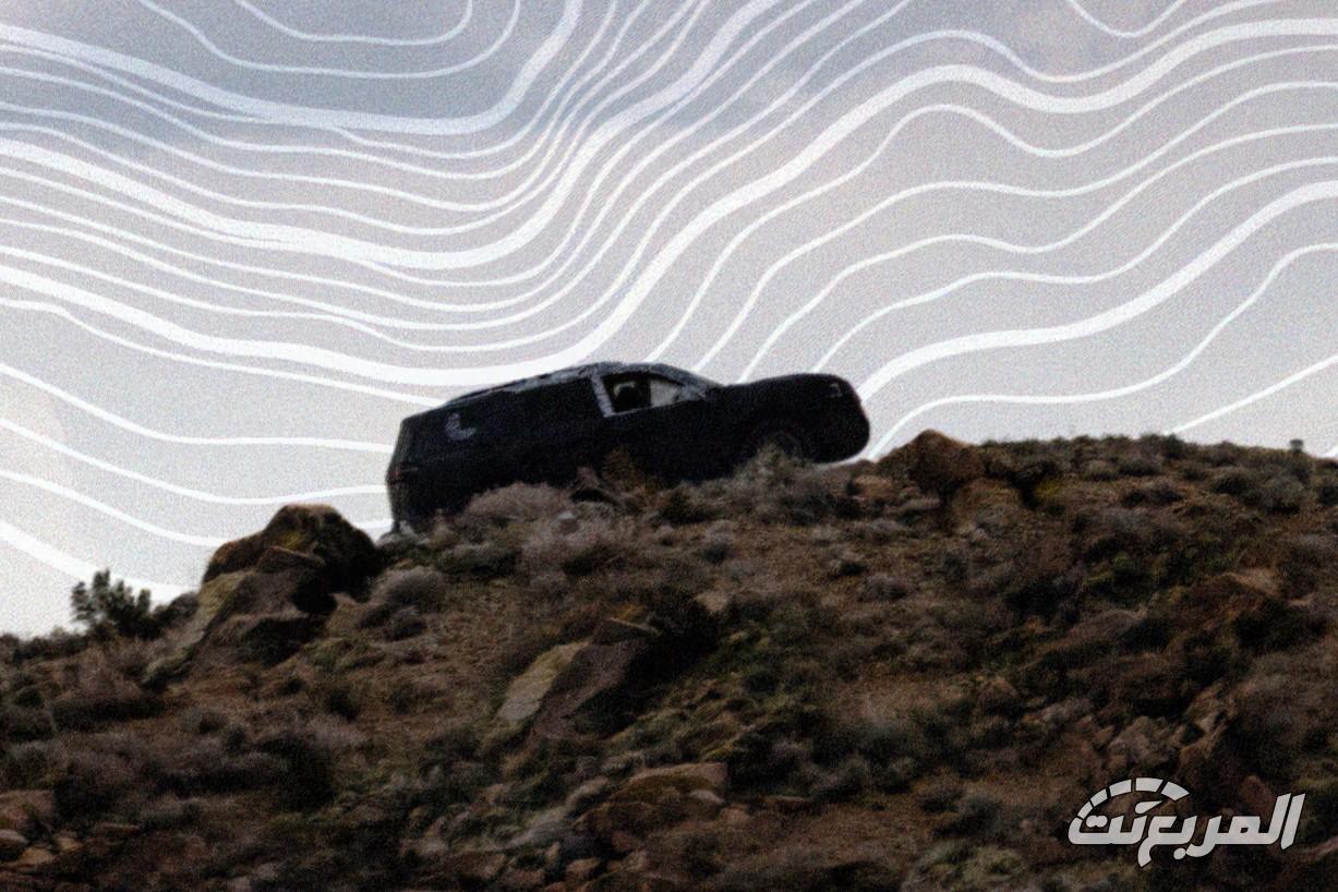 هوندا باسبورت تريل سبورت 2026 تظهر للمرة الأولى في فيديو تشويقي هوندا باسبورت تريل سبورت 2026