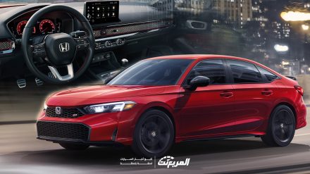هوندا سيفيك Si 2025 فيس ليفت تنكشف رسمياً بتحديثات جمالية ورياضية هوندا سيفيك Si 2025