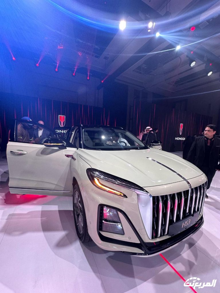 افخم سيارات SUV صينية 2024 – 2025 في السعودية مع الأسعار وأبرز المواصفات (صور وفيديو) هونشي HS3 موديل 2024 بالمواصفات والأسعار في السعودية