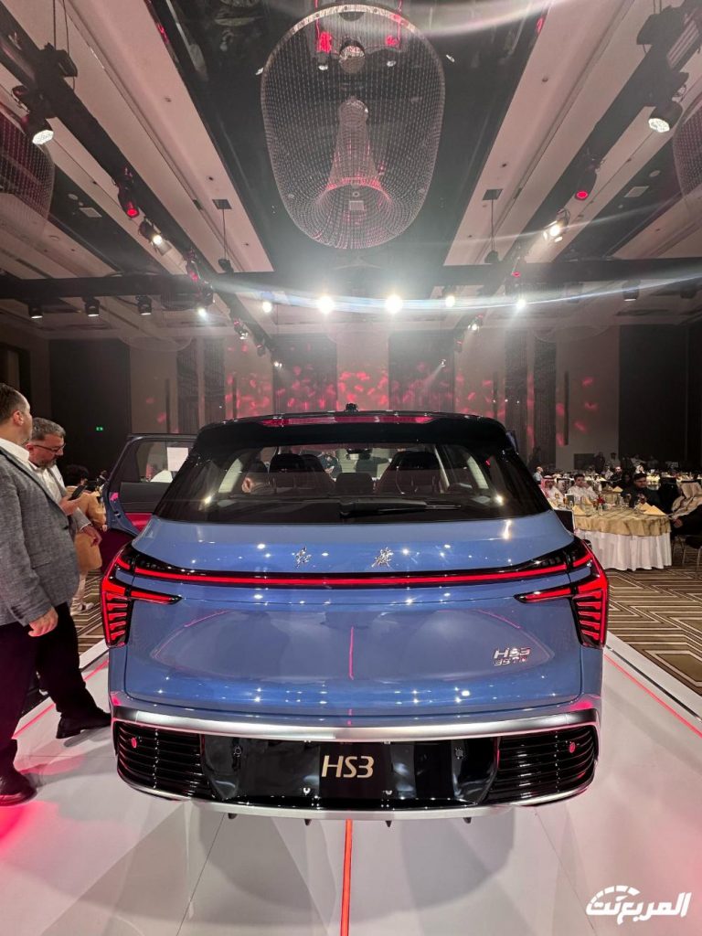 افخم سيارات SUV صينية 2024 – 2025 في السعودية مع الأسعار وأبرز المواصفات (صور وفيديو) هونشي HS3 موديل 2024 بالمواصفات والأسعار في السعودية