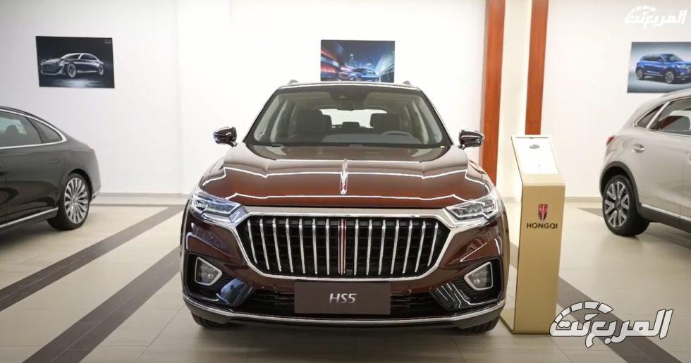 هونشي HS5 2024 الجديدة بجميع الفئات والأسعار المتوفرة وأبرز العيوب والمميزات هونشي HS5 2024 الجديدة