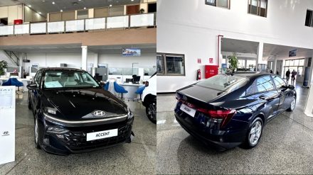 هيونداي اكسنت بريميوم 2024 5 أفضل مميزات للسيدان الصغيرة هيونداي اكسنت بريميوم