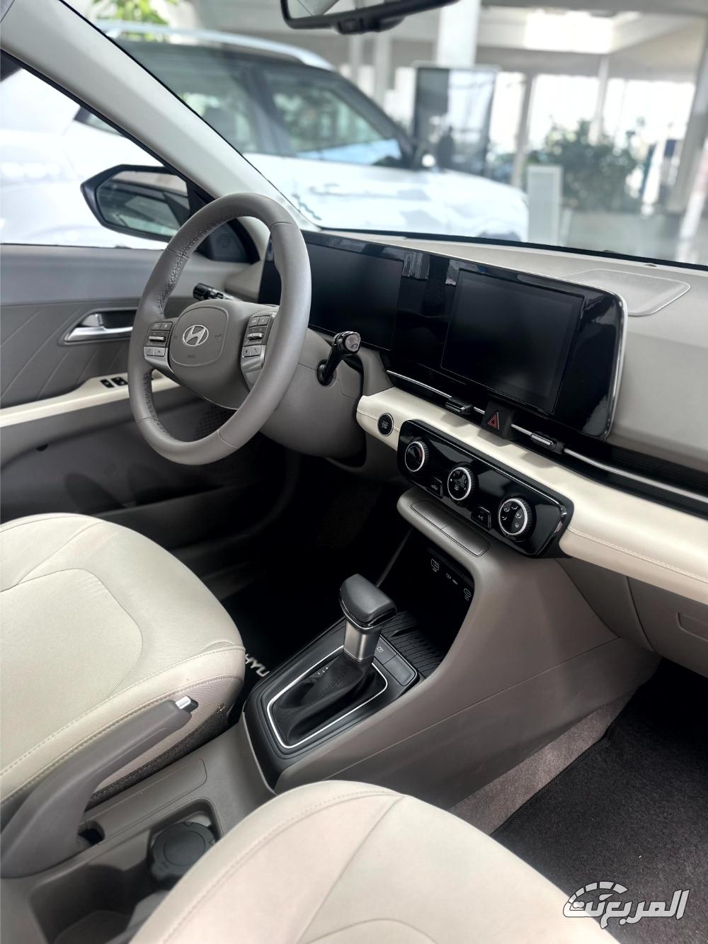 هيونداي اكسنت بريميوم 2024 5 أفضل مميزات للسيدان الصغيرة هيونداي اكسنت بريميوم 2024 5 أفضل مميزات للسيدان الصغيرة 4