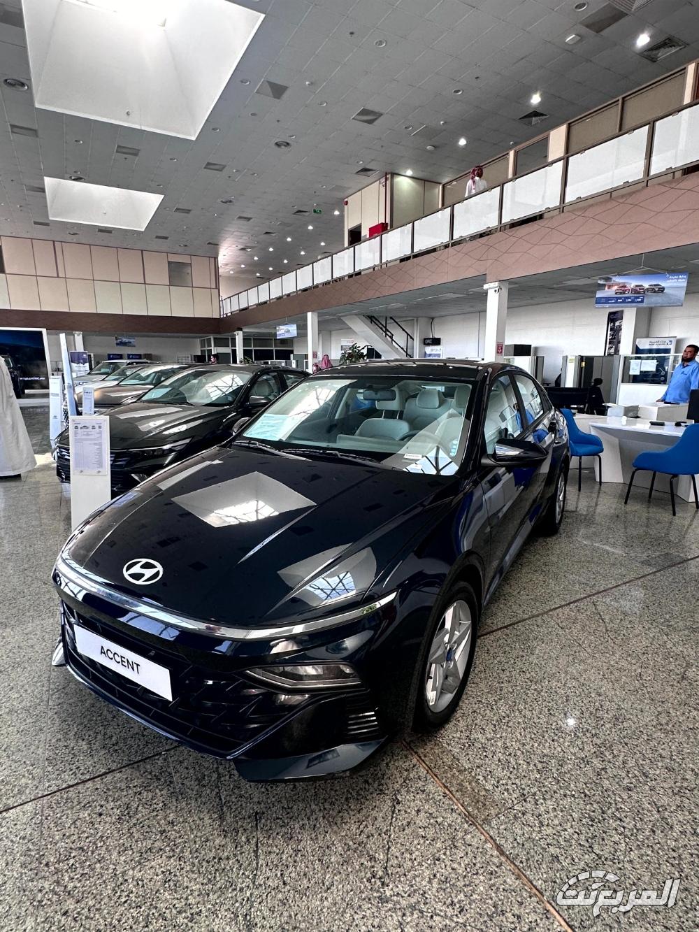 هيونداي اكسنت بريميوم 2024 5 أفضل مميزات للسيدان الصغيرة هيونداي اكسنت بريميوم 2024 5 أفضل مميزات للسيدان الصغيرة 2