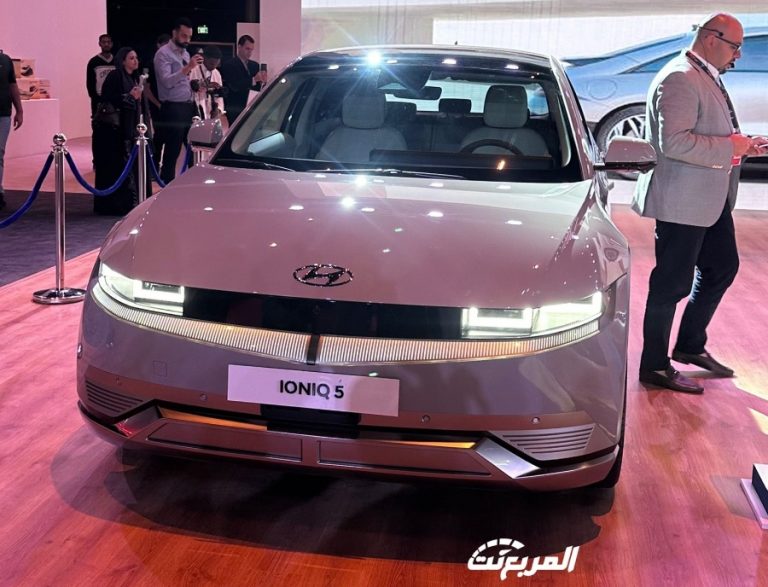 هيونداي ايونيك 5 موديل 2024 بالأسعار والمواصفات في السعودية
