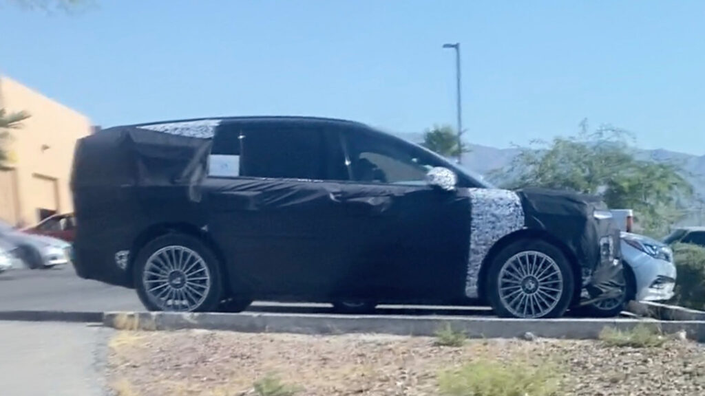 كل ما نعرفه عن هيونداي ايونيك 7 الاس يو في الكهربائية الأكبر للعلامة قبل التدشين الوشيك كل ما نعرفه عن هيونداي ايونيك 7 الاس يو في الكهربائية الأكبر للعلامة قبل التدشين الوشيك 1