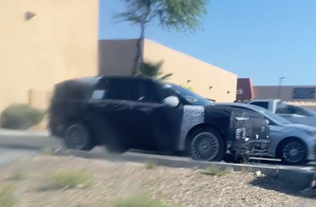 كل ما نعرفه عن هيونداي ايونيك 7 الاس يو في الكهربائية الأكبر للعلامة قبل التدشين الوشيك كل ما نعرفه عن هيونداي ايونيك 7 الاس يو في الكهربائية الأكبر للعلامة قبل التدشين الوشيك 2