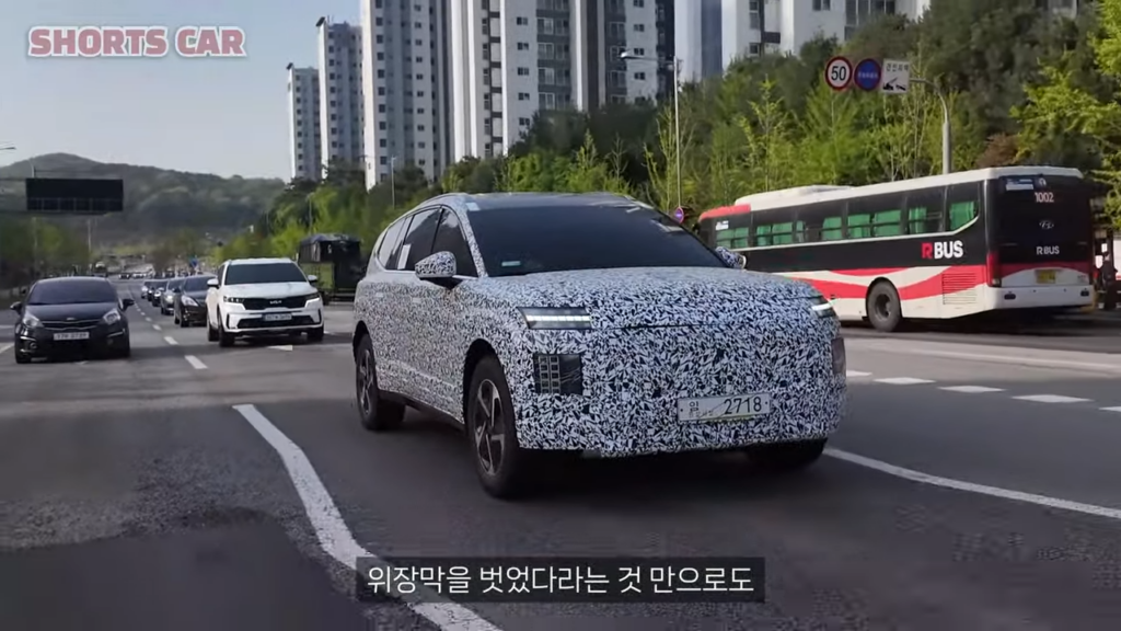 كل ما نعرفه عن هيونداي ايونيك 7 الاس يو في الكهربائية الأكبر للعلامة قبل التدشين الوشيك هيونداي ايونيك 7