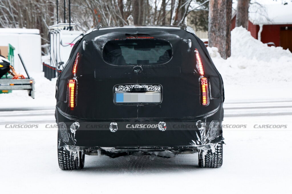 كل ما نعرفه عن هيونداي ايونيك 7 الاس يو في الكهربائية الأكبر للعلامة قبل التدشين الوشيك هيونداي ايونيك 7