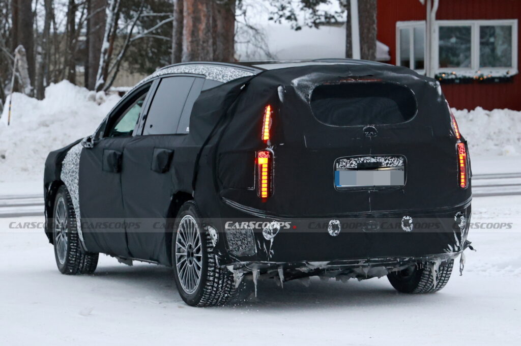 كل ما نعرفه عن هيونداي ايونيك 7 الاس يو في الكهربائية الأكبر للعلامة قبل التدشين الوشيك هيونداي ايونيك 7