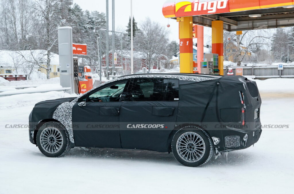 كل ما نعرفه عن هيونداي ايونيك 7 الاس يو في الكهربائية الأكبر للعلامة قبل التدشين الوشيك كل ما نعرفه عن هيونداي ايونيك 7 الاس يو في الكهربائية الأكبر للعلامة قبل التدشين الوشيك 5