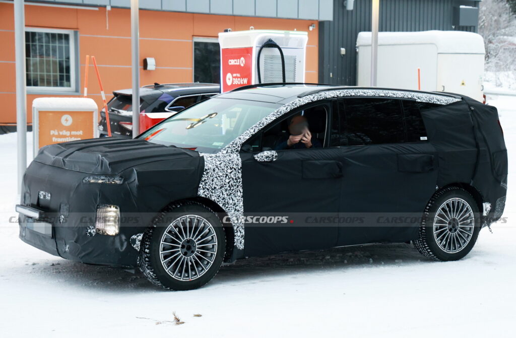 كل ما نعرفه عن هيونداي ايونيك 7 الاس يو في الكهربائية الأكبر للعلامة قبل التدشين الوشيك كل ما نعرفه عن هيونداي ايونيك 7 الاس يو في الكهربائية الأكبر للعلامة قبل التدشين الوشيك 4