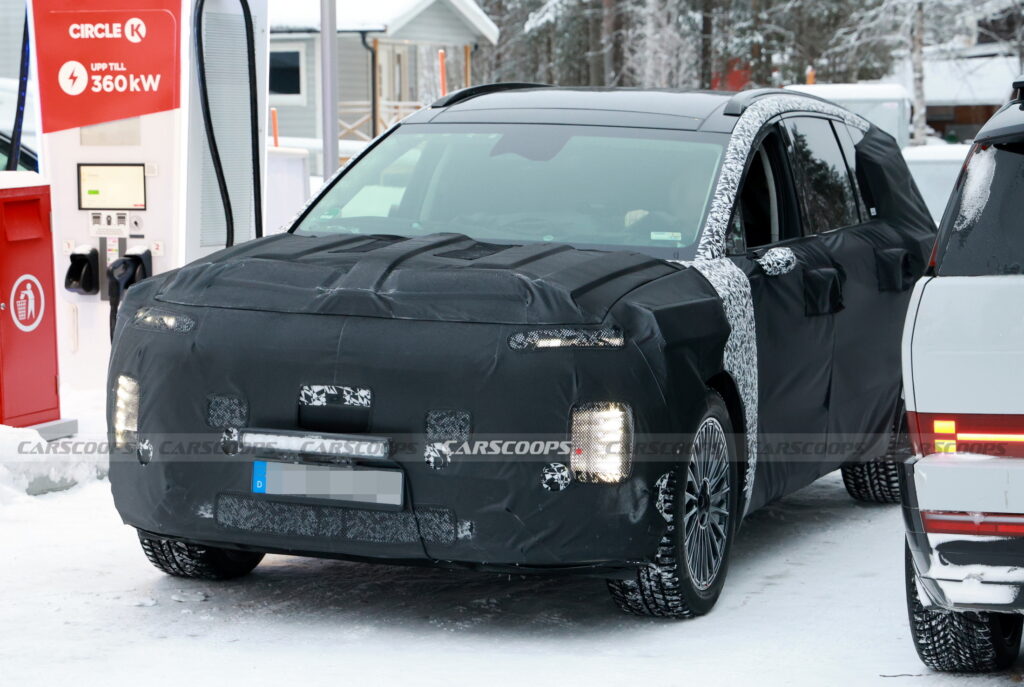 كل ما نعرفه عن هيونداي ايونيك 7 الاس يو في الكهربائية الأكبر للعلامة قبل التدشين الوشيك هيونداي ايونيك 7