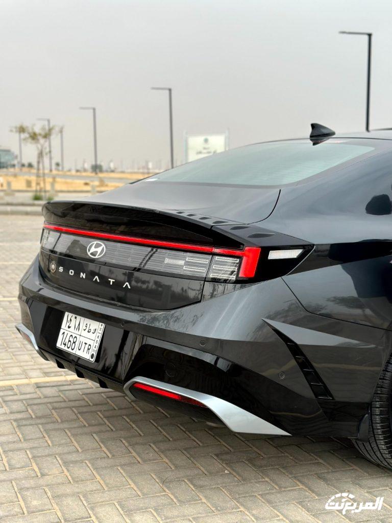 صور سوناتا 2025 بجودة عالية في السعودية مع عرض المواصفات والفئات والأسعار هيونداي سوناتا 2024 بالمواصفات والأسعار والصور في السعودية