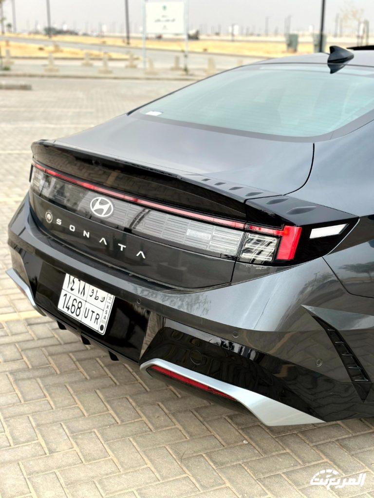 صور سوناتا 2025 بجودة عالية في السعودية مع عرض المواصفات والفئات والأسعار هيونداي سوناتا 2024 بالمواصفات والأسعار والصور في السعودية