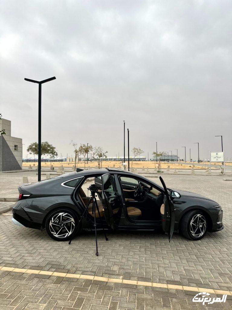 صور سوناتا 2025 بجودة عالية في السعودية مع عرض المواصفات والفئات والأسعار هيونداي سوناتا 2024 بالمواصفات والأسعار والصور في السعودية