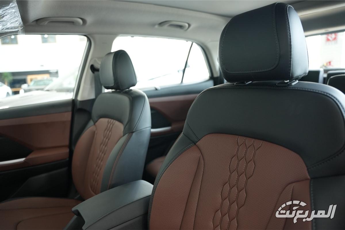 هيونداي كريتا جراند 2024 المميزات الملائمة للاستخدام العائلي هيونداي كريتا جراند 2024 المميزات الملائمة للاستخدام العائلي 3