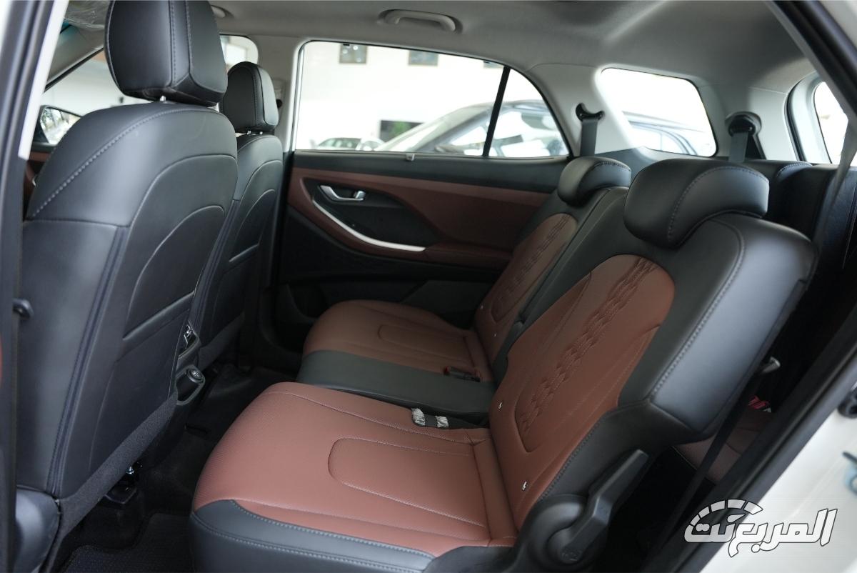 هيونداي كريتا جراند 2024 المميزات الملائمة للاستخدام العائلي هيونداي كريتا جراند 2024 المميزات الملائمة للاستخدام العائلي 1