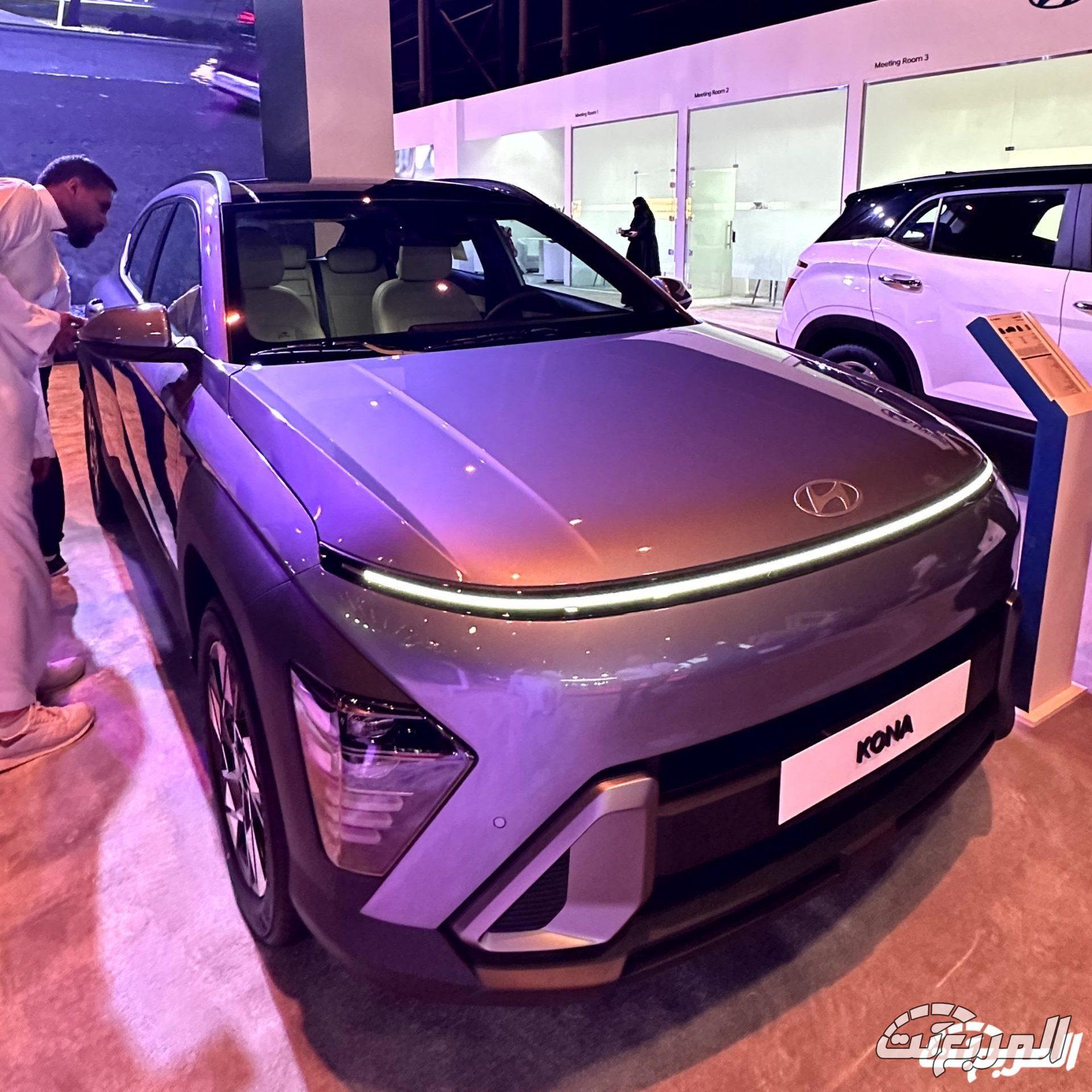 افضل سيارات نسائية عائلية في السعودية 2024 - 2025 بالأسعار وأبرز المواصفات سعر هيونداي كونا 2024 وافضل سيارات نسائية عائلية في السعودية 2024 - 2025