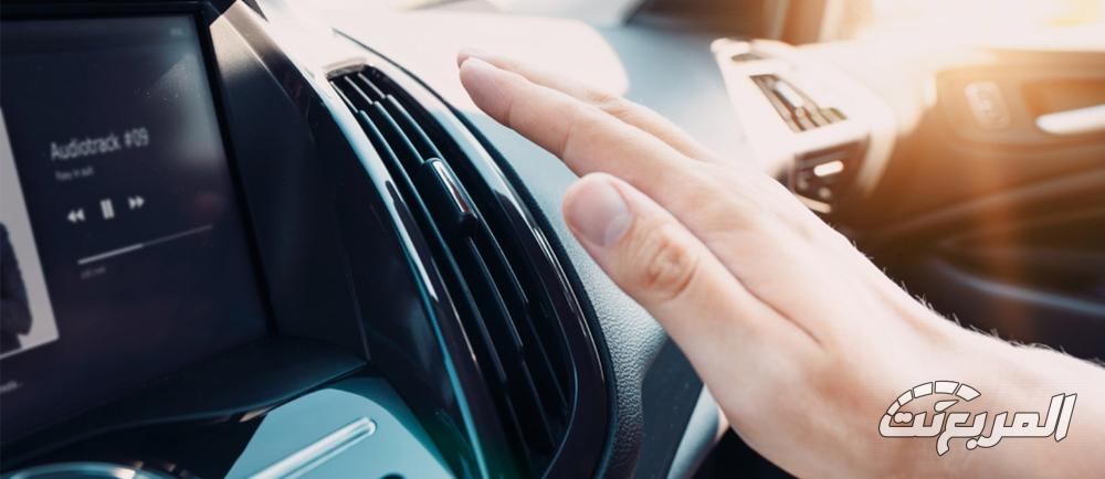 تعبئة فريون مكيف السيارة العلامات وأماكن الخدمة في السعودية تعبئة فريون مكيف السيارة العلامات وأماكن الخدمة في السعودية 1