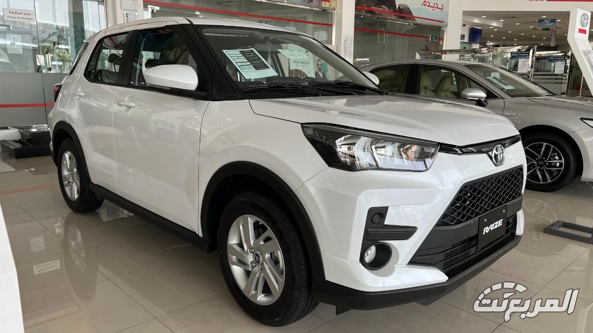 أرخص سيارات يابانية جديدة 2025 في السعودية..لا تتجاهل هذه التجهيزات مقابل السعر! (صور وفيديو) أرخص سيارات يابانية جديدة 2025 في السعودية..لا تتجاهل هذه التجهيزات مقابل السعر! (صور وفيديو) 7