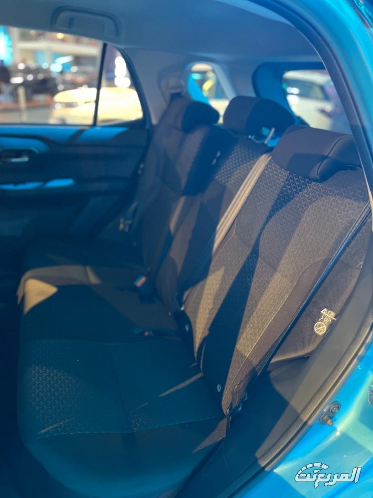 سيارات عملية للبنات 2025 في السعودية.. أنيقة وغير مكلفة (صور وفيديو) سيارات عملية للبنات 2025 في السعودية.. أنيقة وغير مكلفة (صور وفيديو) 6