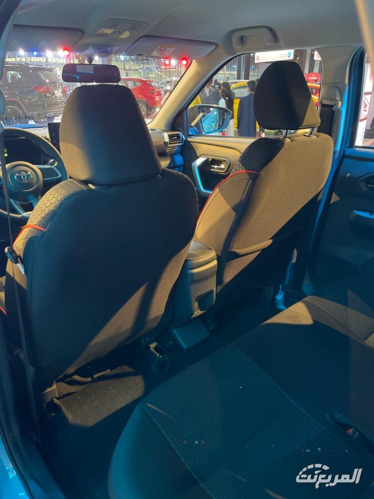 أرخص سيارات يابانية جديدة 2025 في السعودية..لا تتجاهل هذه التجهيزات مقابل السعر! (صور وفيديو) أرخص سيارات يابانية جديدة 2025 في السعودية..لا تتجاهل هذه التجهيزات مقابل السعر! (صور وفيديو) 11