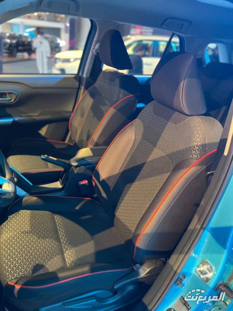 سيارات عملية للبنات 2025 في السعودية.. أنيقة وغير مكلفة (صور وفيديو) سيارات عملية للبنات 2025 في السعودية.. أنيقة وغير مكلفة (صور وفيديو) 5