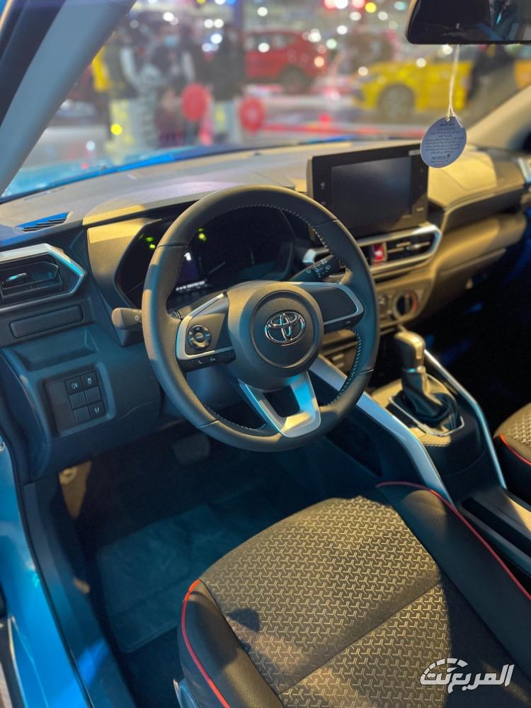 أرخص سيارات يابانية جديدة 2025 في السعودية..لا تتجاهل هذه التجهيزات مقابل السعر! (صور وفيديو) أرخص سيارات يابانية جديدة 2025 في السعودية..لا تتجاهل هذه التجهيزات مقابل السعر! (صور وفيديو) 9