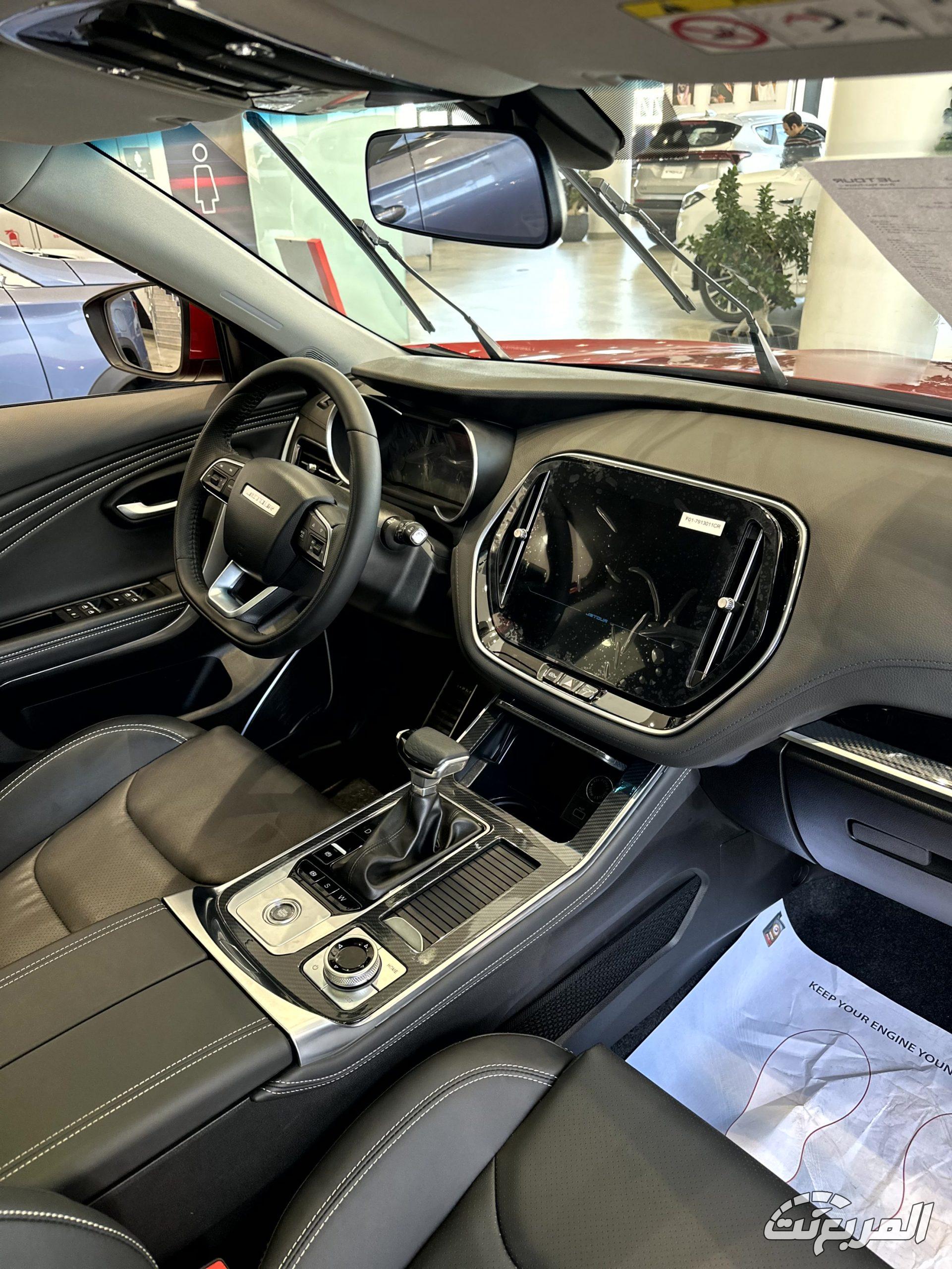 أفضل جيب جيتور 2025 في السعودية مع الأسعار والتجهيزات (فيديو وصور) سعر جيتور X70 2024 15