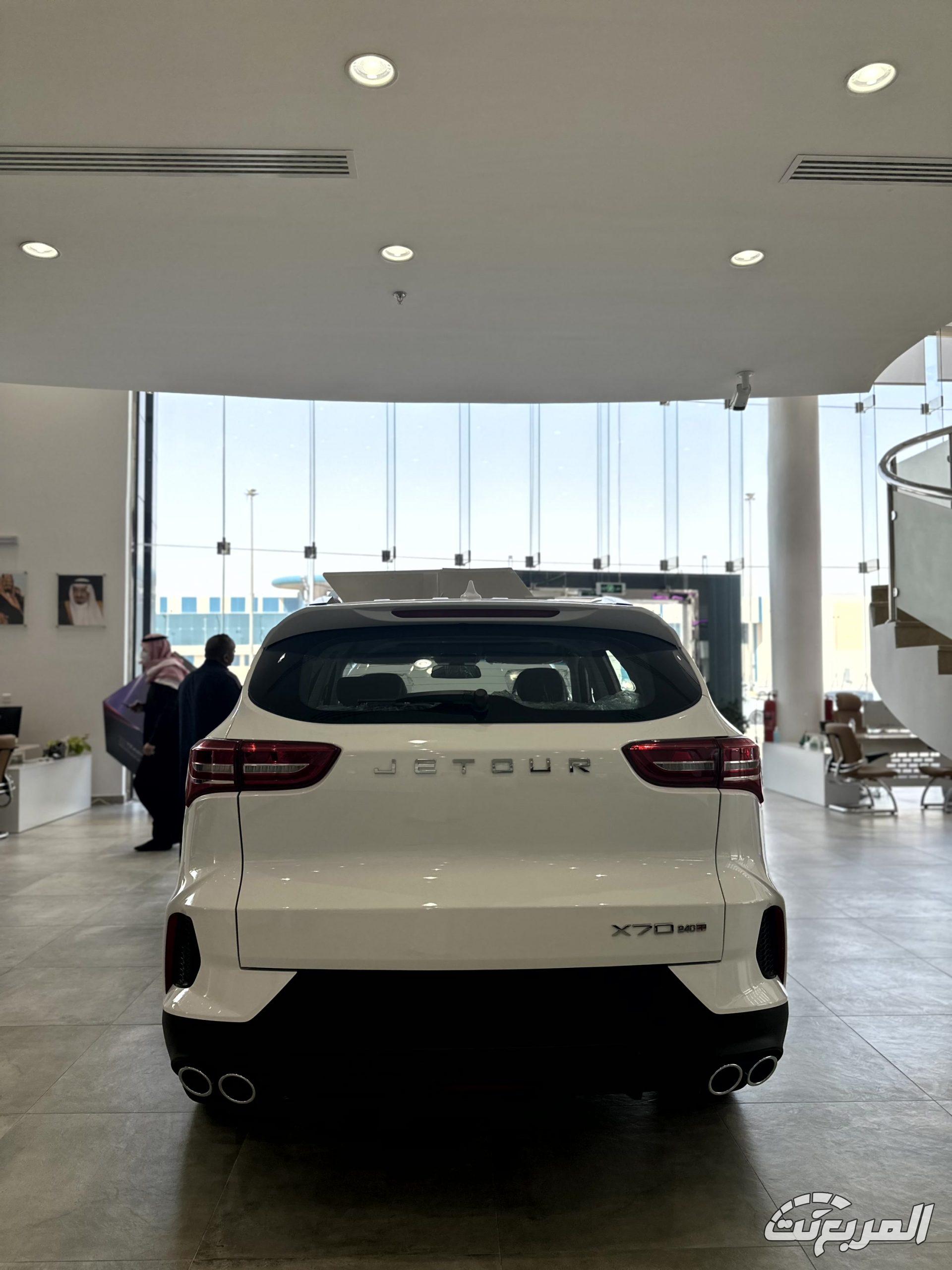 أفضل جيب جيتور 2025 في السعودية مع الأسعار والتجهيزات (فيديو وصور) سعر جيتور X70 2024 20