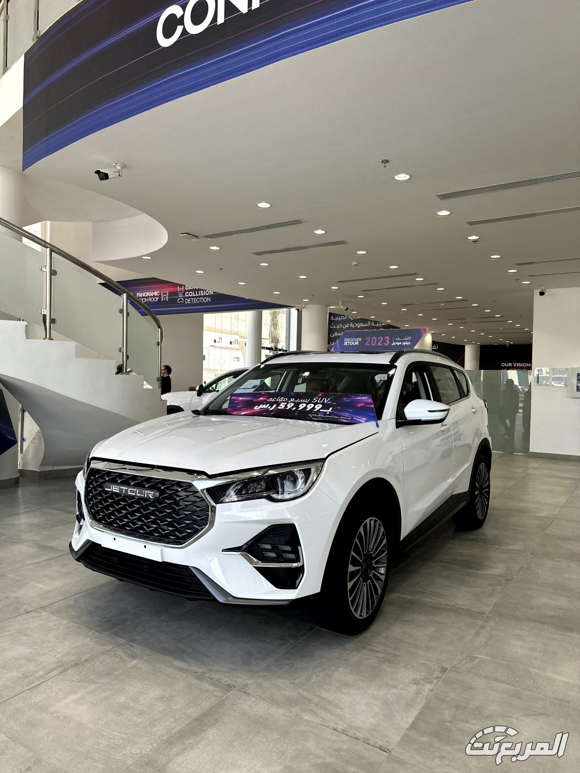 أفضل جيب جيتور 2025 في السعودية مع الأسعار والتجهيزات (فيديو وصور) سعر جيتور X70 2024 23