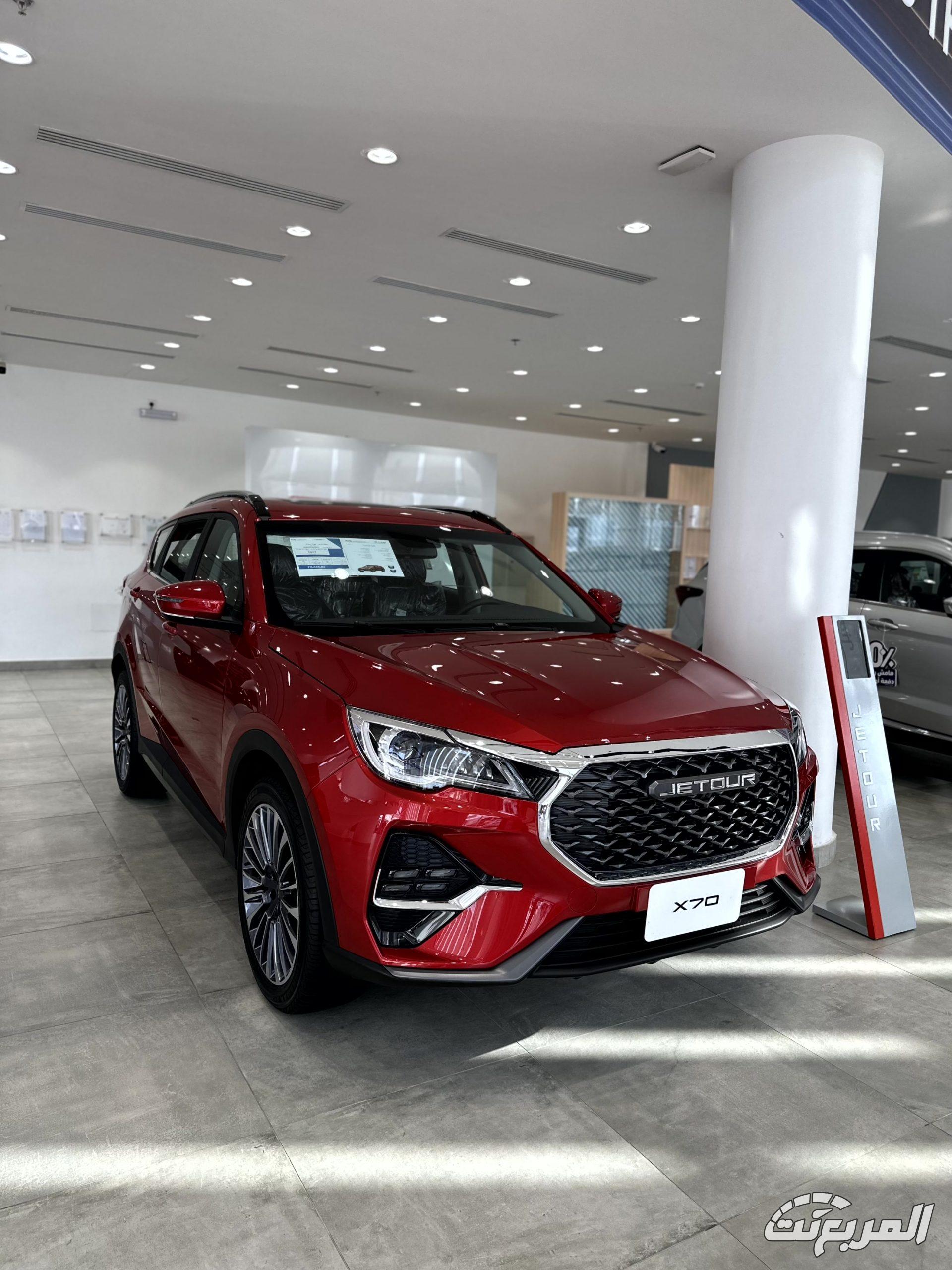 أفضل جيب جيتور 2025 في السعودية مع الأسعار والتجهيزات (فيديو وصور) سعر جيتور X70 2024 24