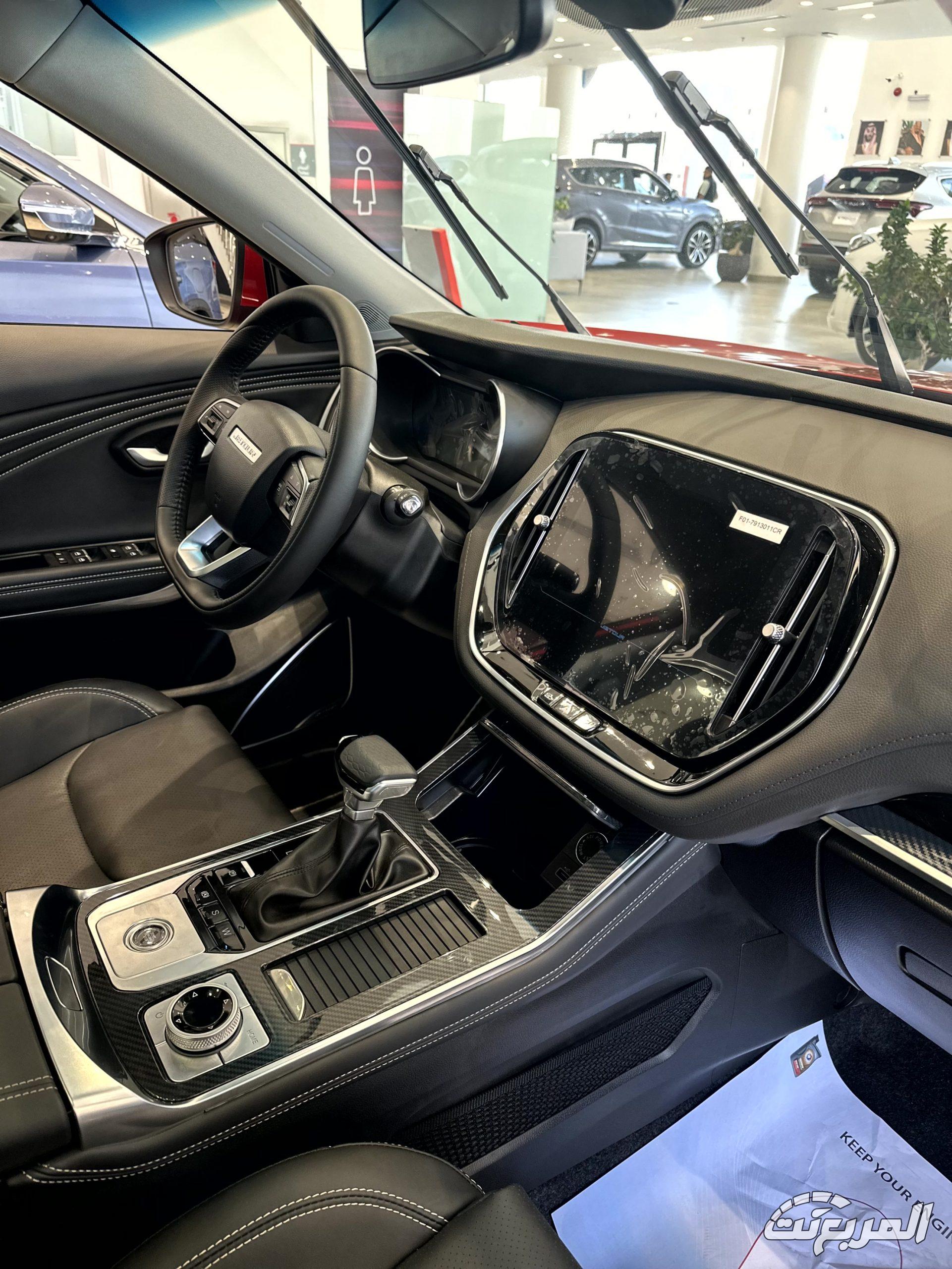 أفضل جيب جيتور 2025 في السعودية مع الأسعار والتجهيزات (فيديو وصور) سعر جيتور X70 2024 6