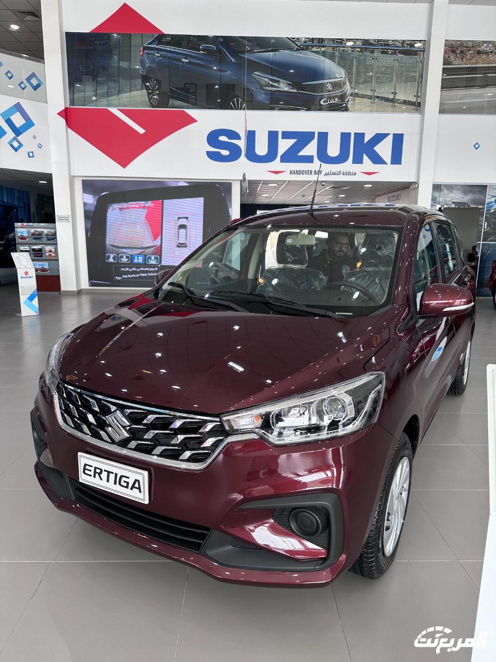 ارخص سيارات عائلية يابانية في السعودية مع أسعارها وأبرز التجهيزات سوزوكي ارتيجا 2024 واسعار سيارات سوزوكي 2025 - 2024