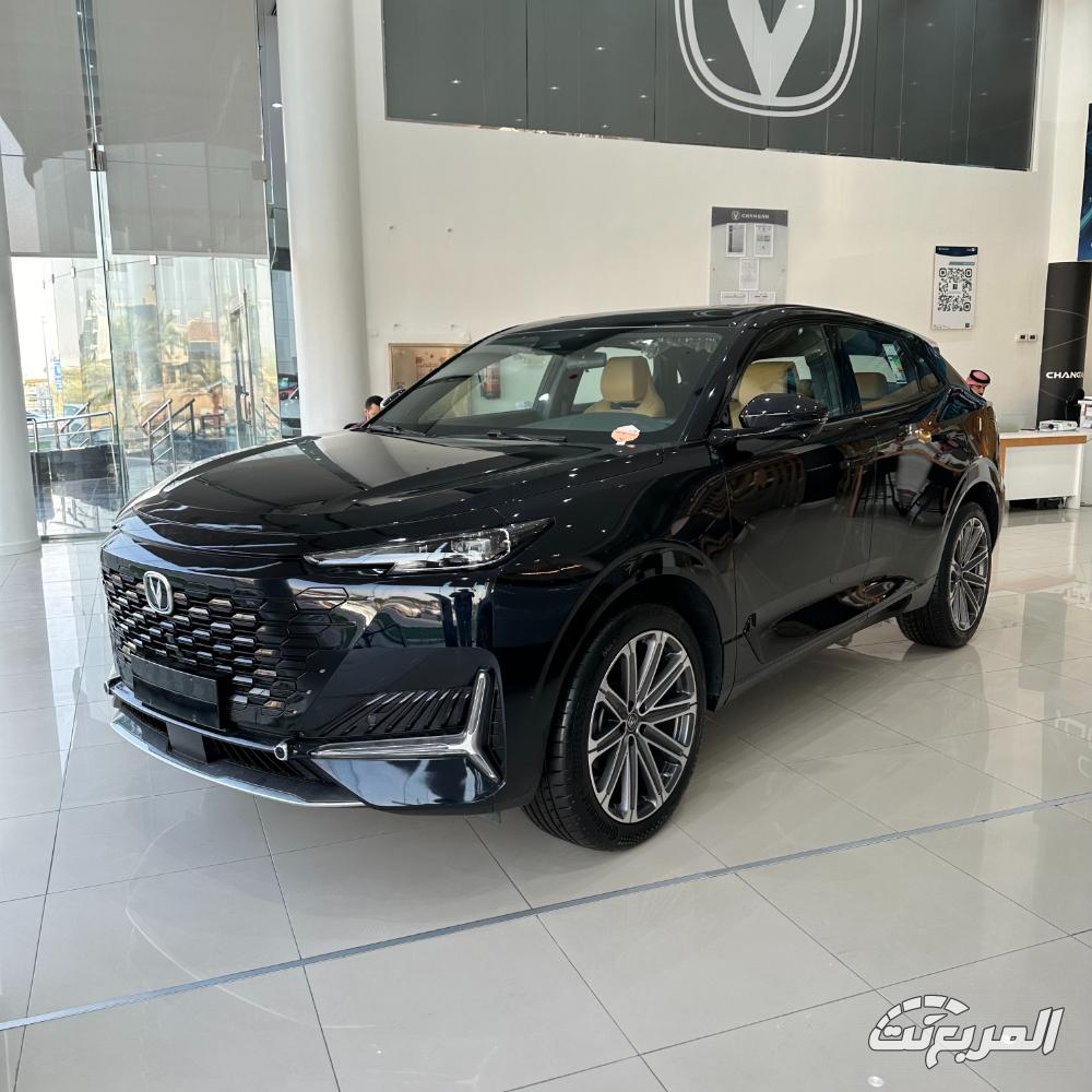 أسعار شانجان UNI-K 2025 في السعودية والمواصفات الكاملة أسعار شانجان UNI-K 2025 في السعودية والمواصفات الكاملة 10