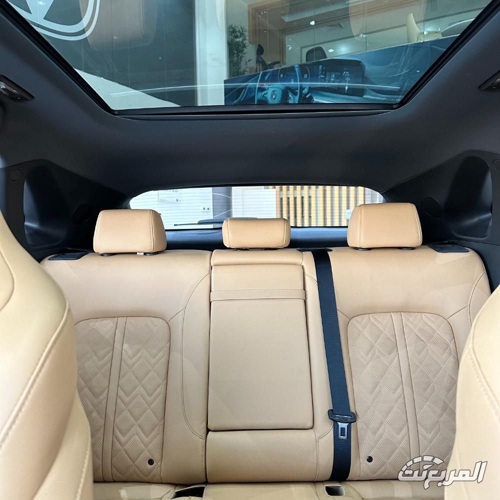 أسعار شانجان UNI-K 2025 في السعودية والمواصفات الكاملة أسعار شانجان UNI-K 2025 في السعودية والمواصفات الكاملة 8