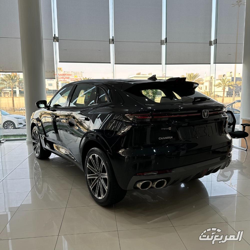 أسعار شانجان UNI-K 2025 في السعودية والمواصفات الكاملة أسعار شانجان UNI-K 2025 في السعودية والمواصفات الكاملة 11