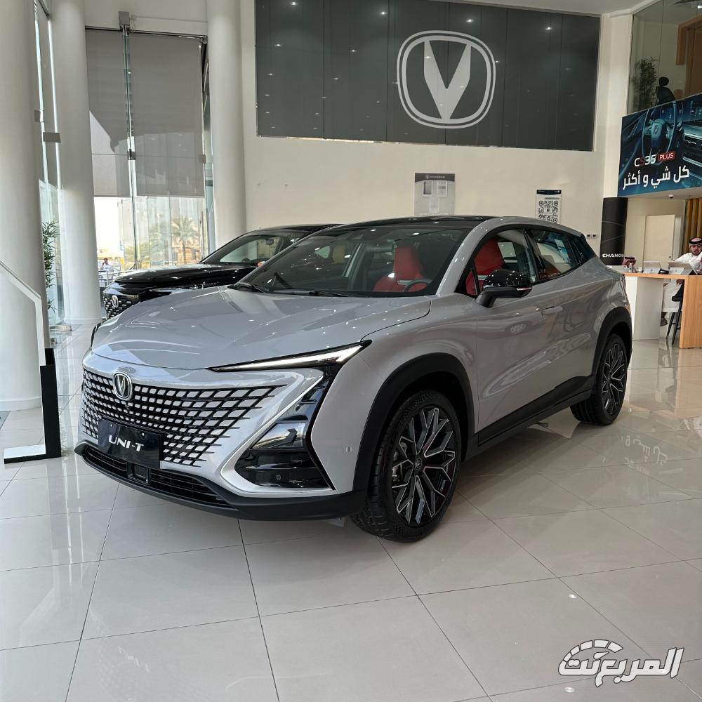 مواصفات شانجان UNI-T 2025 بجميع الفئات مع أسعارها وأبرز العيوب والمزايا مواصفات شانجان UNI-T 2025 بجميع الفئات مع أسعارها وأبرز العيوب والمزايا 5